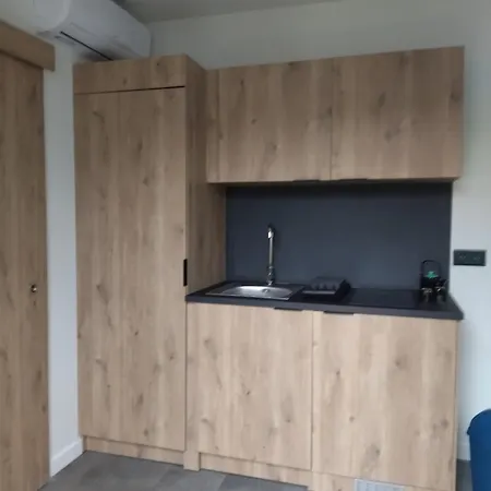 בית נופש Au Coin Des Lilas - 2 לה מאנש