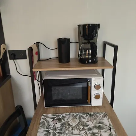 Au Coin Des Lilas - 2 Holiday home Le Mans