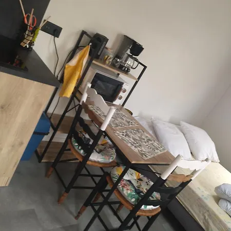 Au Coin Des Lilas - 2 Holiday home Le Mans