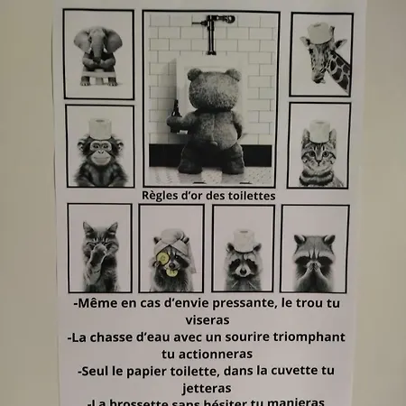 Casa vacanze Au Coin Des Lilas - 2