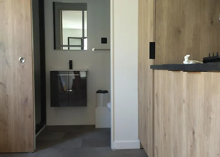 Holiday home Au Coin Des Lilas - 2 Le Mans